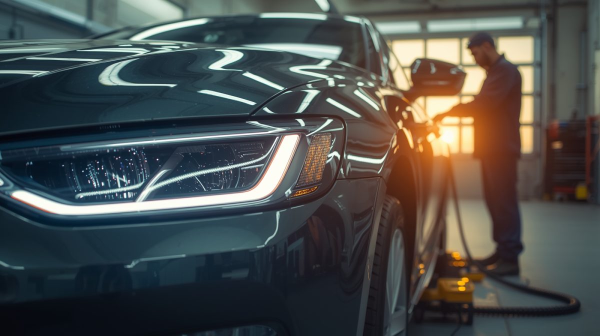 Jak zachować pojazd