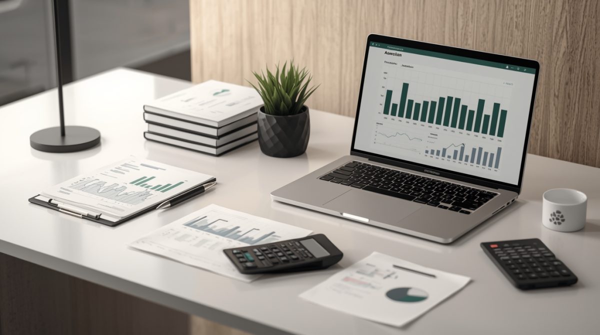 Jak rozsądnie  organizować procesy księgowe w firmie