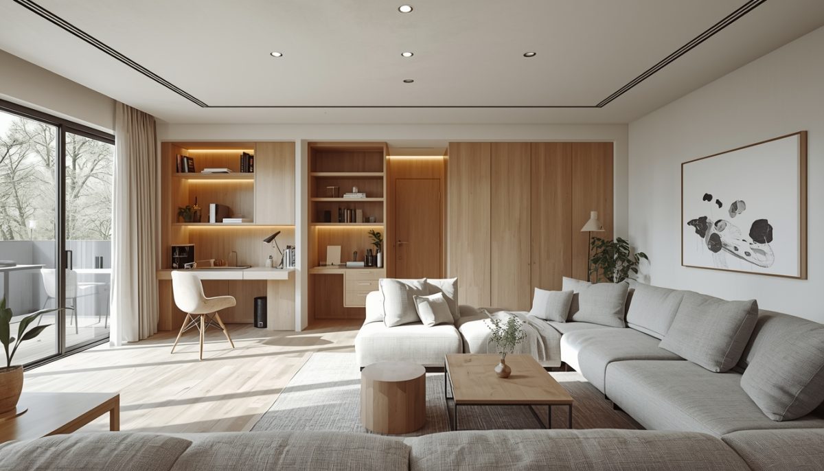 Jak przemyślanie organizować dobrze zorganizowane wnętrza mieszkalne i publiczne